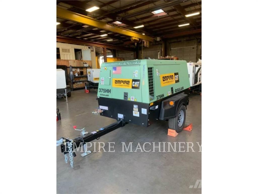 Sullair DPQ375HHAF Kompresory