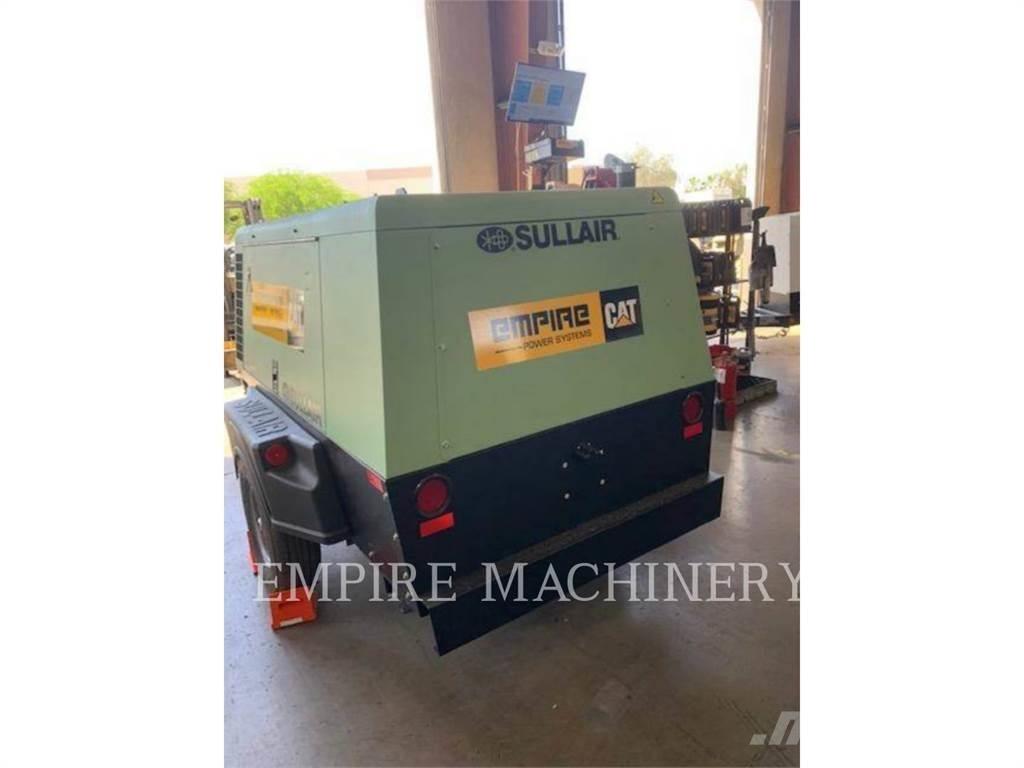 Sullair DPQ375HHAF Kompresory