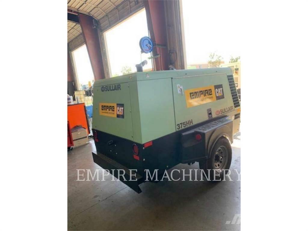 Sullair DPQ375HHAF Kompresory