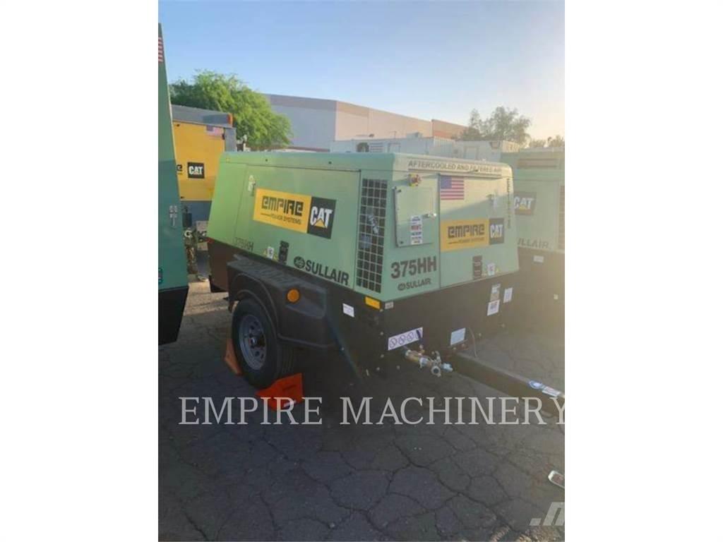 Sullair DPQ375HHAF Kompresory