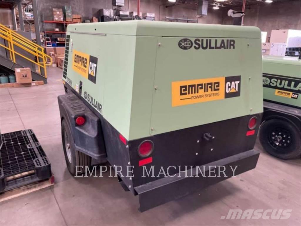 Sullair DPQ375HHAF Kompresory