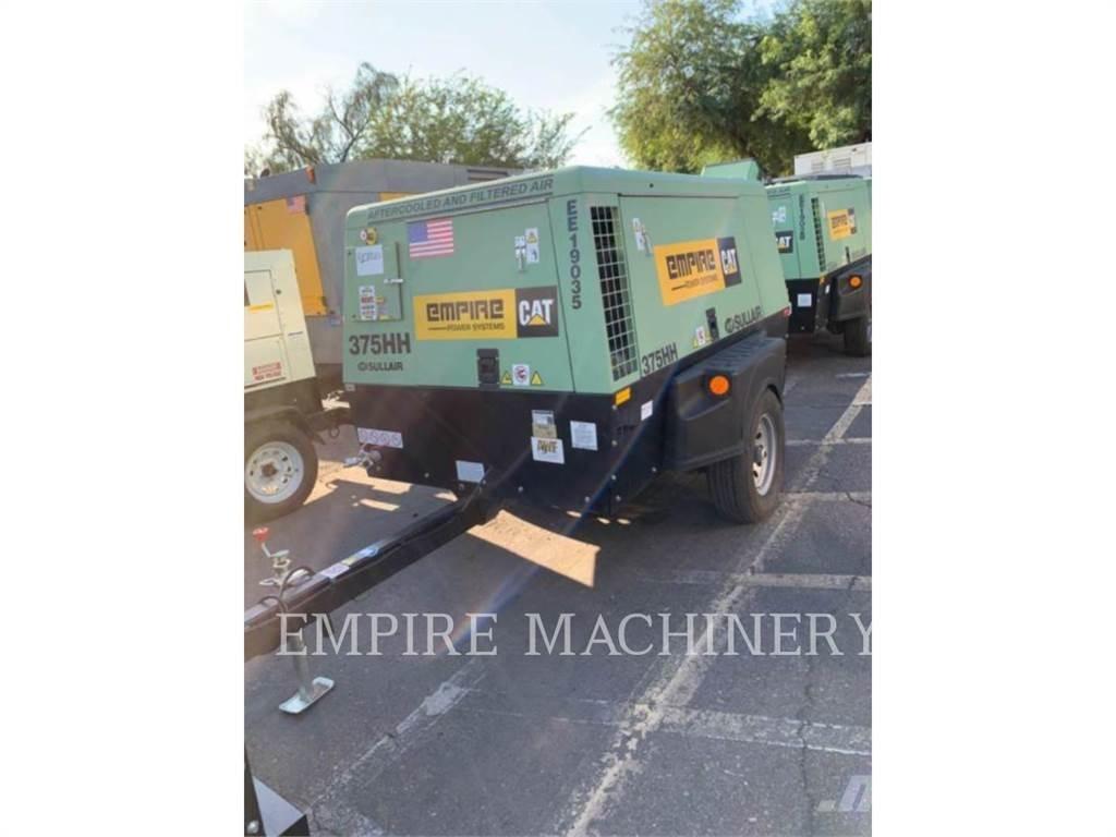 Sullair DPQ375HHAF Kompresory