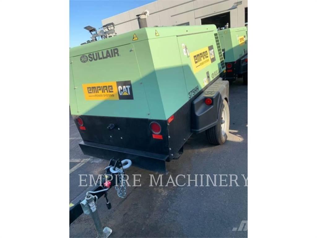 Sullair DPQ375HHAF Kompresory