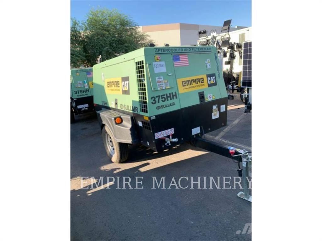 Sullair DPQ375HHAF Kompresory