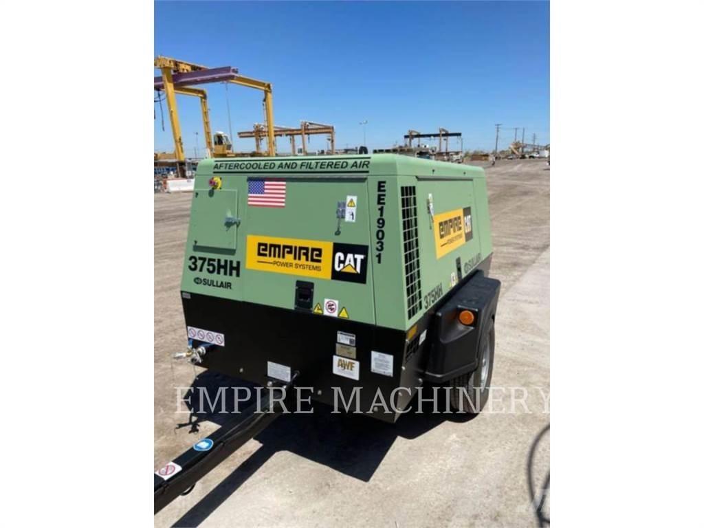 Sullair DPQ375HHAF Kompresory