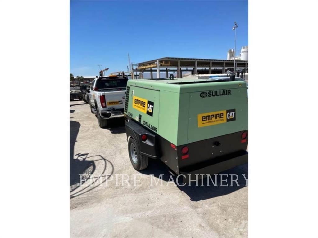 Sullair DPQ375HHAF Kompresory