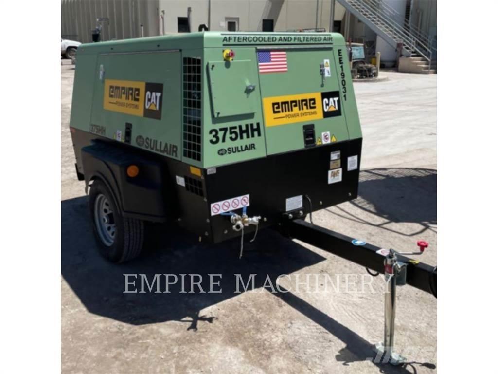 Sullair DPQ375HHAF Kompresory