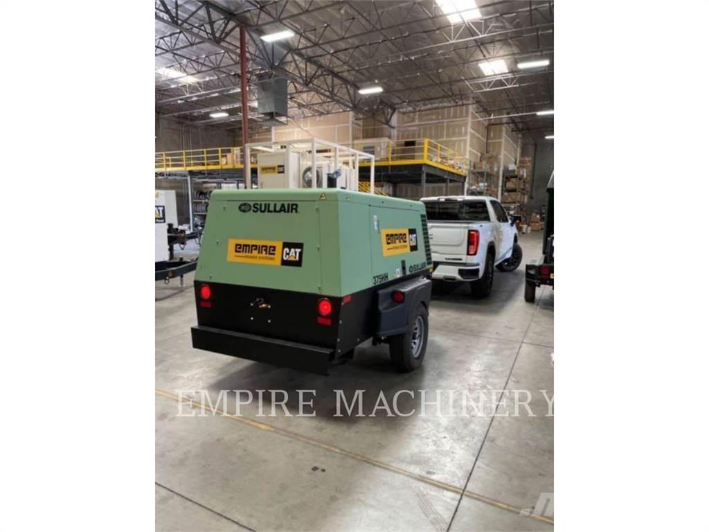 Sullair DPQ375HHAF Kompresory