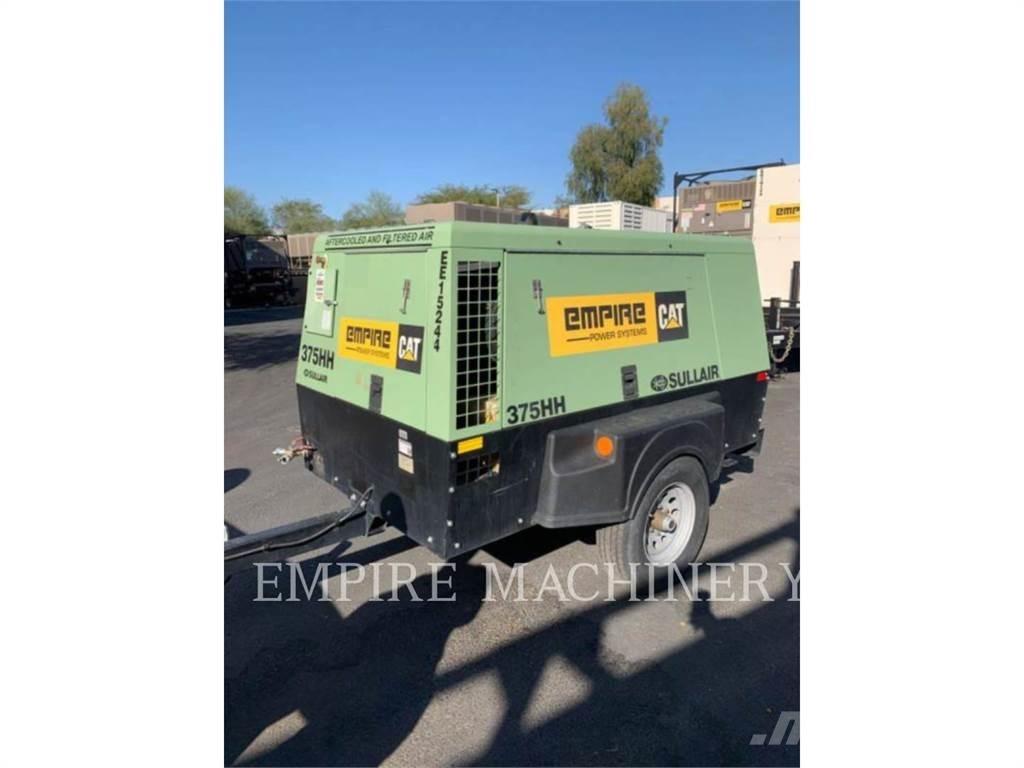 Sullair DPQ375HHAF Kompresory