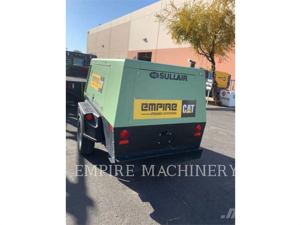 Sullair DPQ375HHAF Kompresory