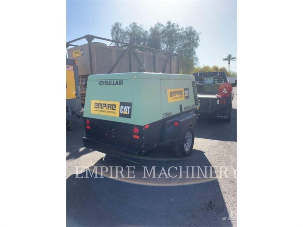 Sullair DPQ375HHAF Kompresory