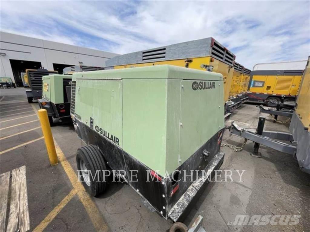 Sullair DPQ375HHAF Kompresory