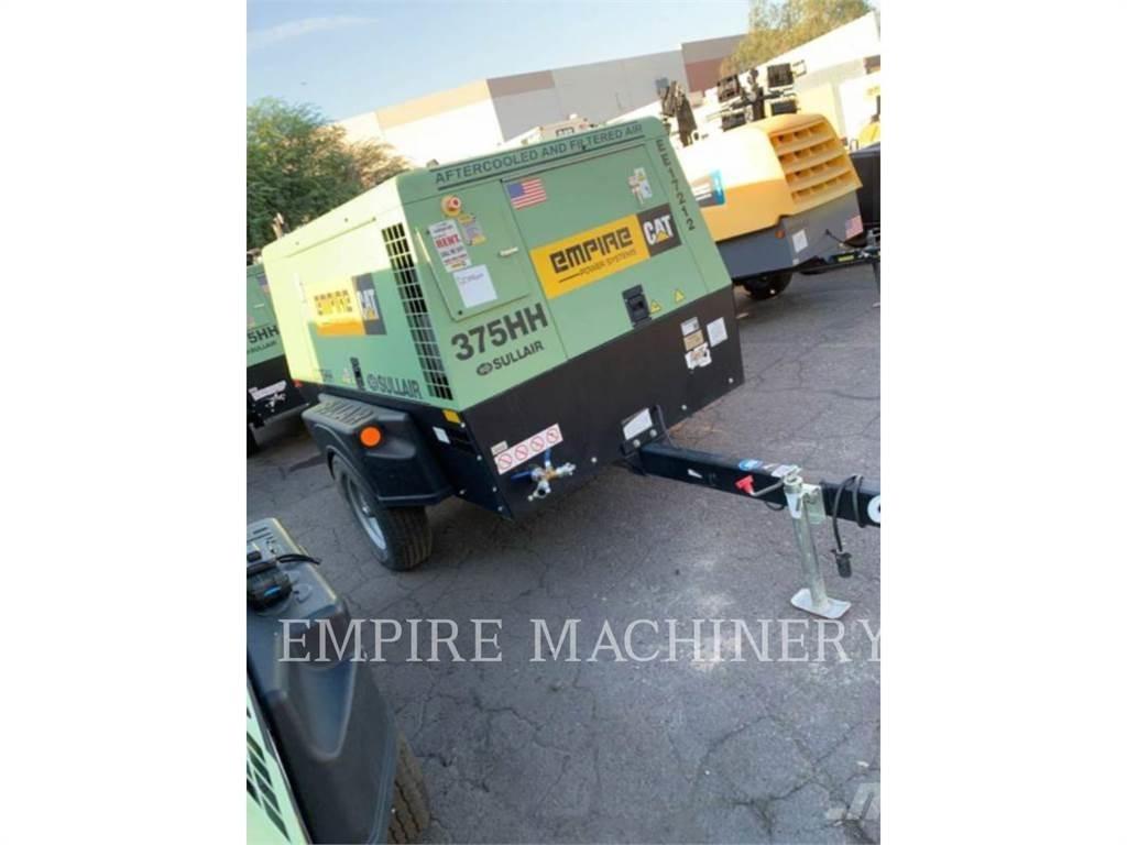 Sullair DPQ375HHAF Kompresory