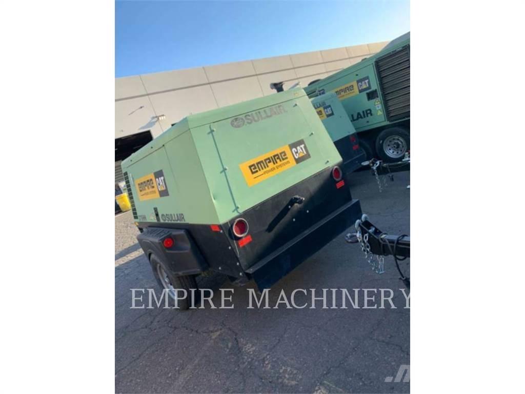 Sullair DPQ375HHAF Kompresory