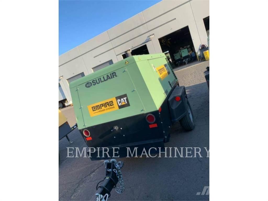 Sullair DPQ375HHAF Kompresory