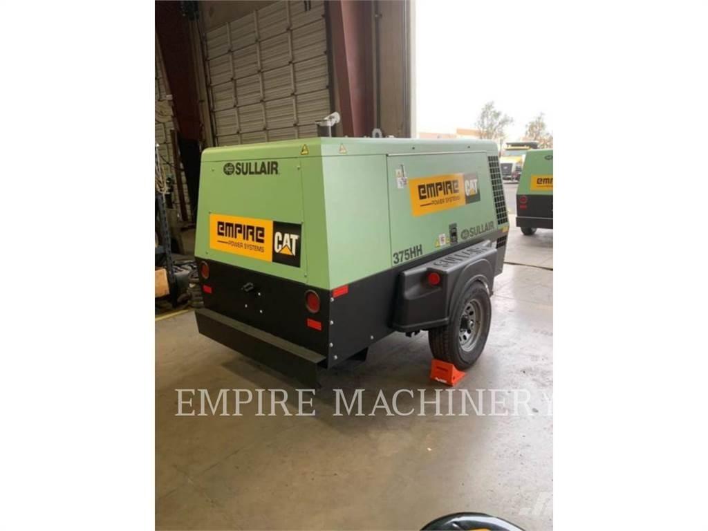 Sullair DPQ375HHAF Kompresory