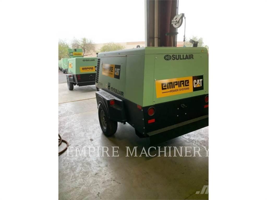 Sullair DPQ375HHAF Kompresory