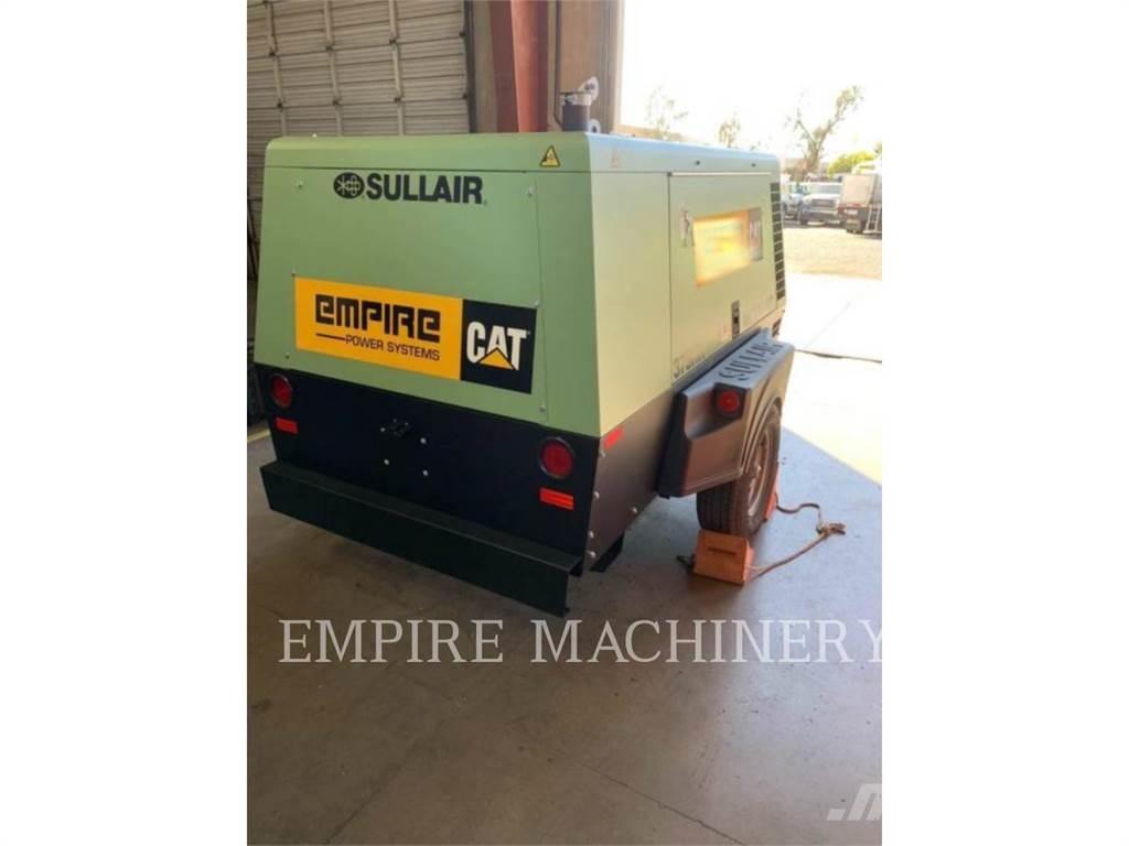 Sullair DPQ375HHAF Kompresory