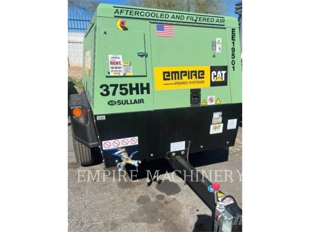 Sullair DPQ375HHAF Kompresory