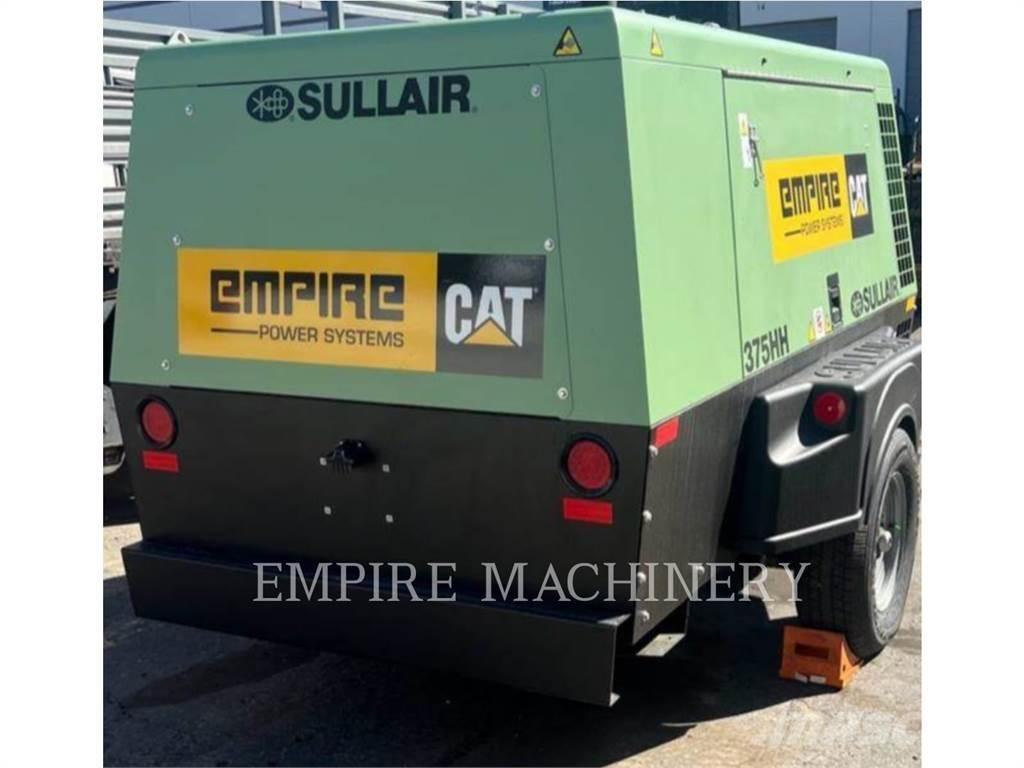 Sullair DPQ375HHAF Kompresory