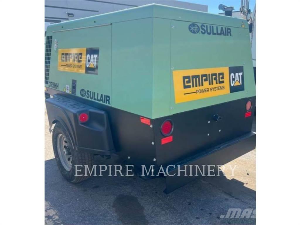 Sullair DPQ375HHAF Kompresory