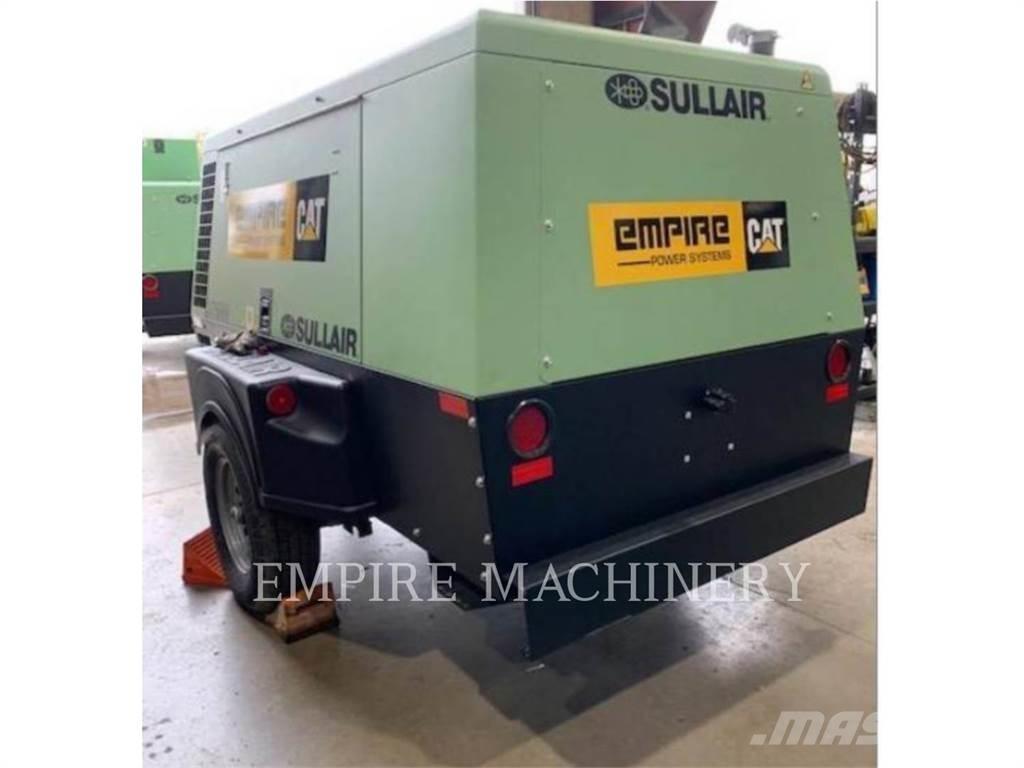 Sullair DPQ375HHAF Kompresory