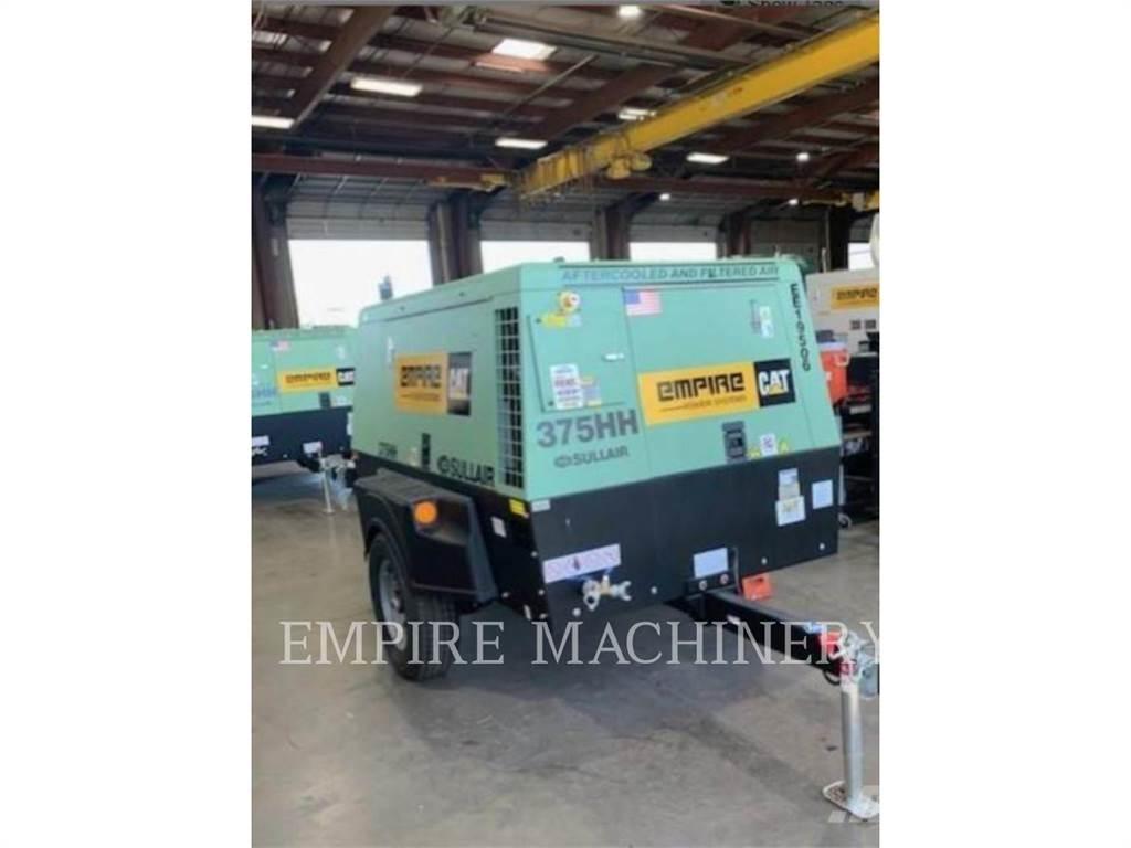 Sullair DPQ375HHAF Kompresory