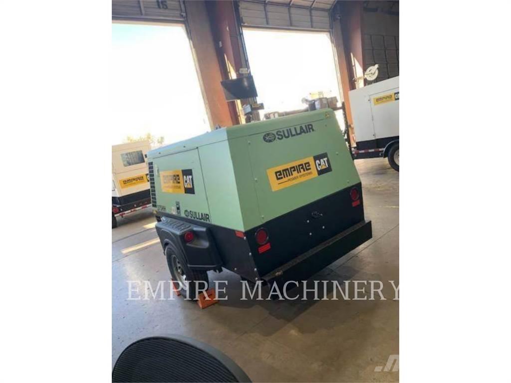 Sullair DPQ375HHAF Kompresory