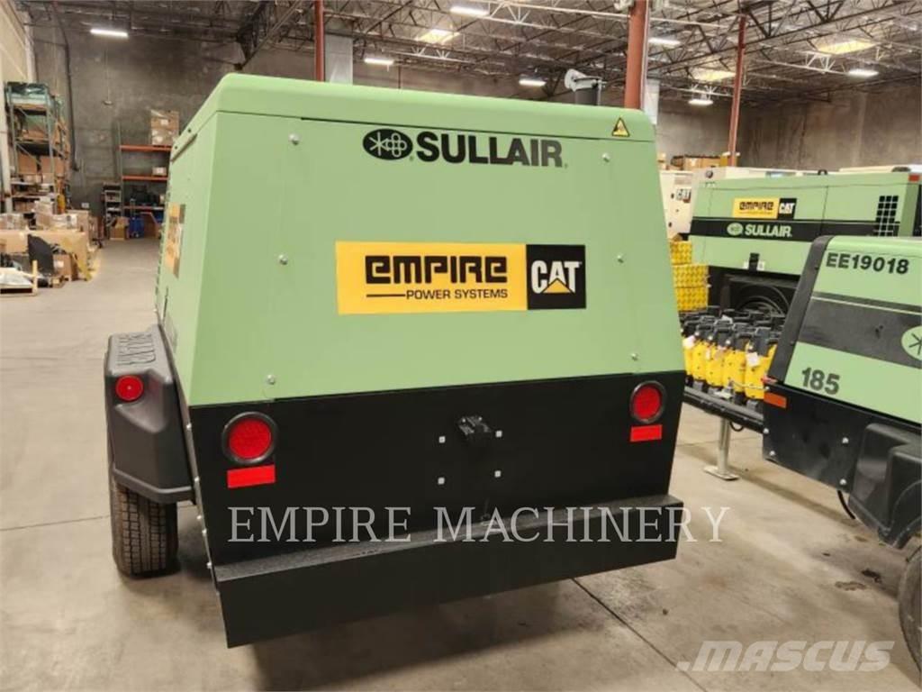 Sullair DPQ375HHAF Kompresory