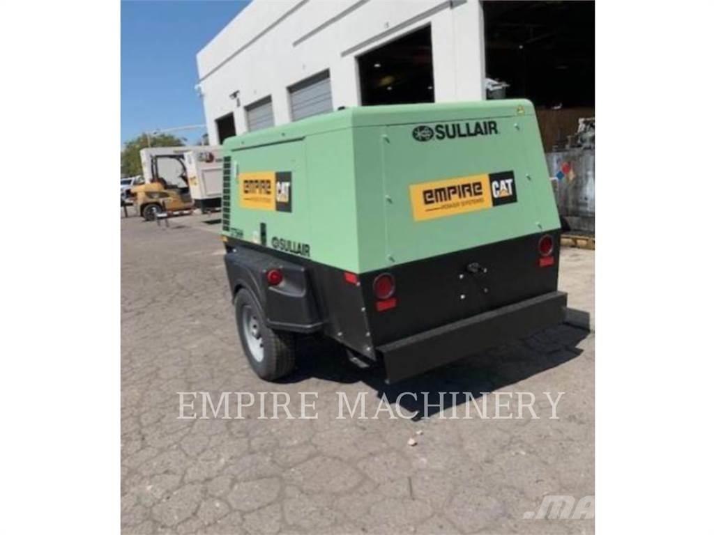 Sullair DPQ375HHAF Kompresory