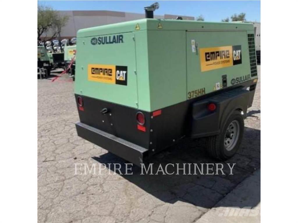 Sullair DPQ375HHAF Kompresory