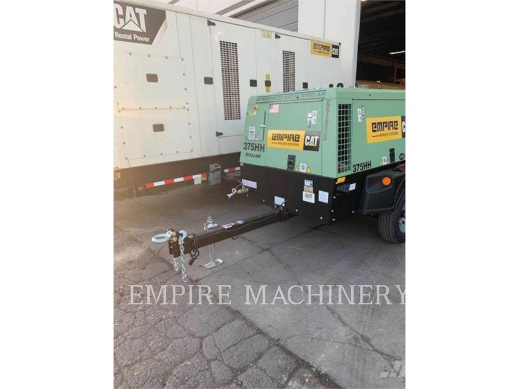 Sullair DPQ375HHAF Kompresory