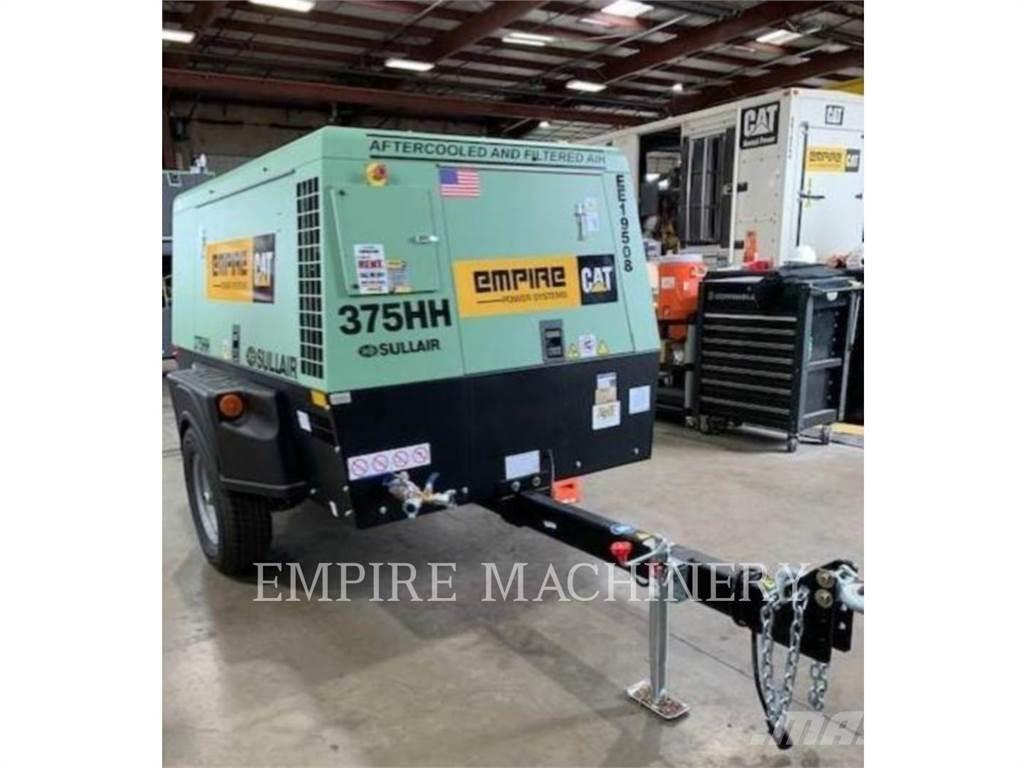 Sullair DPQ375HHAF Kompresory