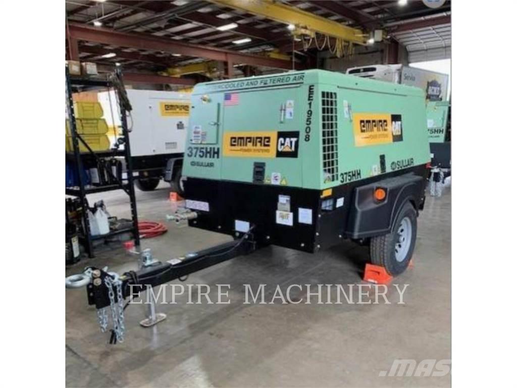 Sullair DPQ375HHAF Kompresory