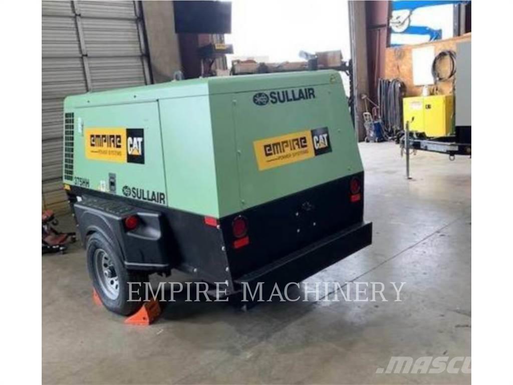 Sullair DPQ375HHAF Kompresory