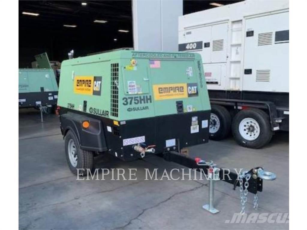 Sullair DPQ375HHAF Kompresory