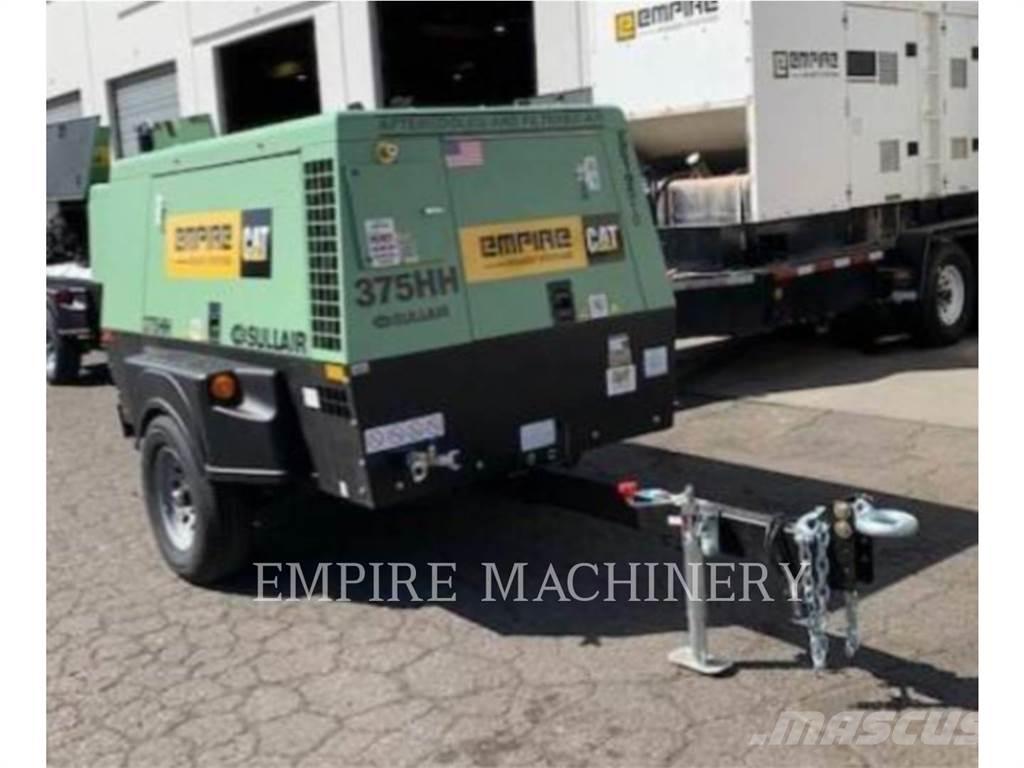 Sullair DPQ375HHAF Kompresory