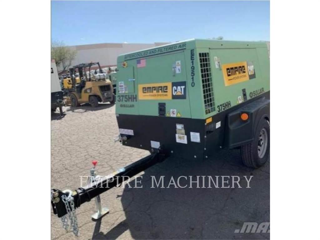 Sullair DPQ375HHAF Kompresory