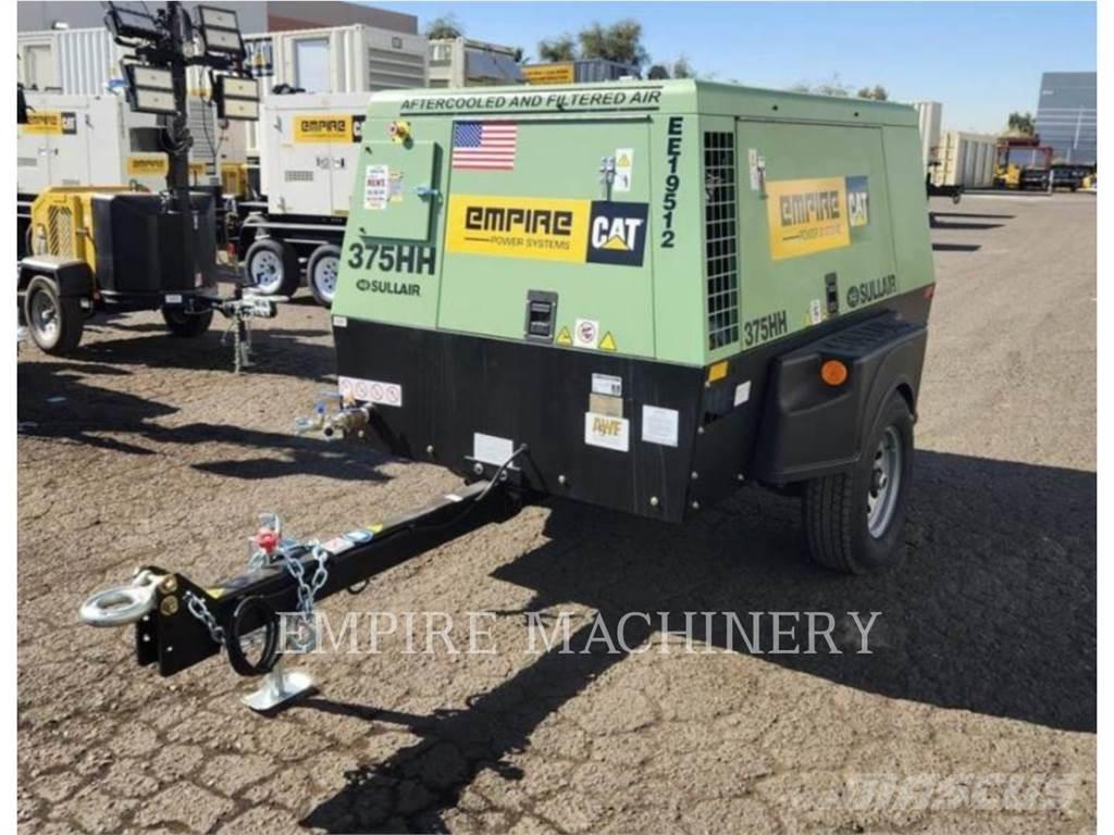 Sullair DPQ375HHAF Kompresory