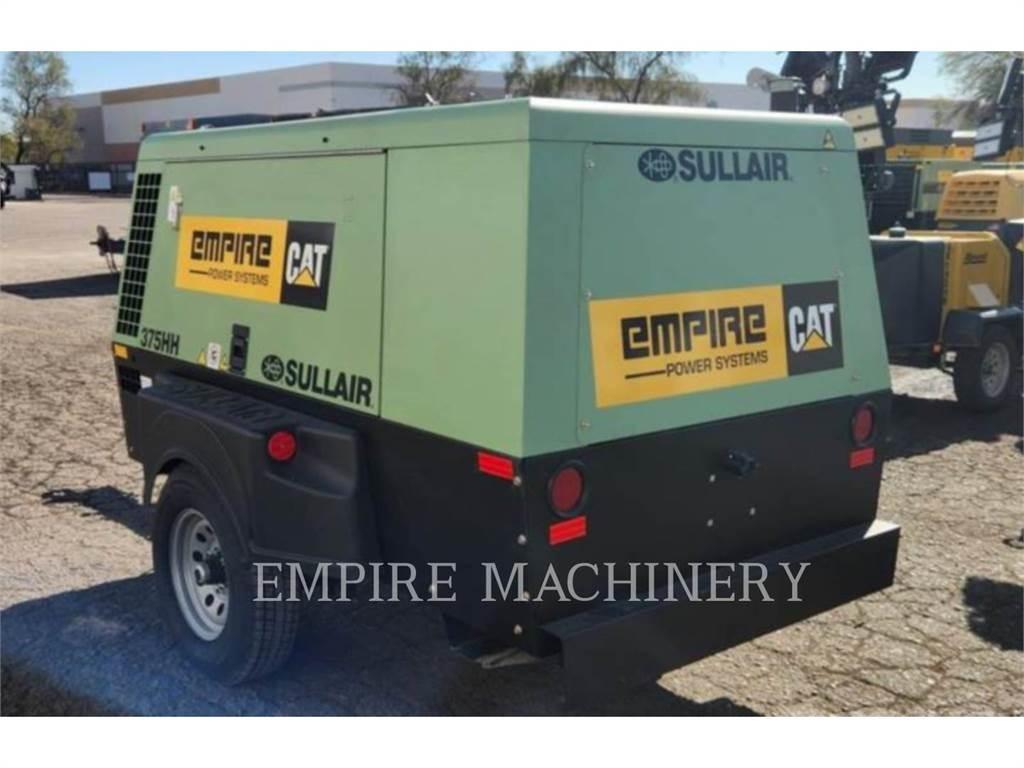 Sullair DPQ375HHAF Kompresory