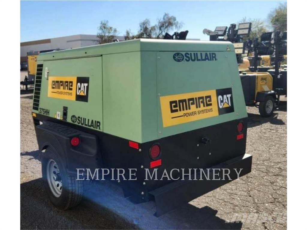 Sullair DPQ375HHAF Kompresory