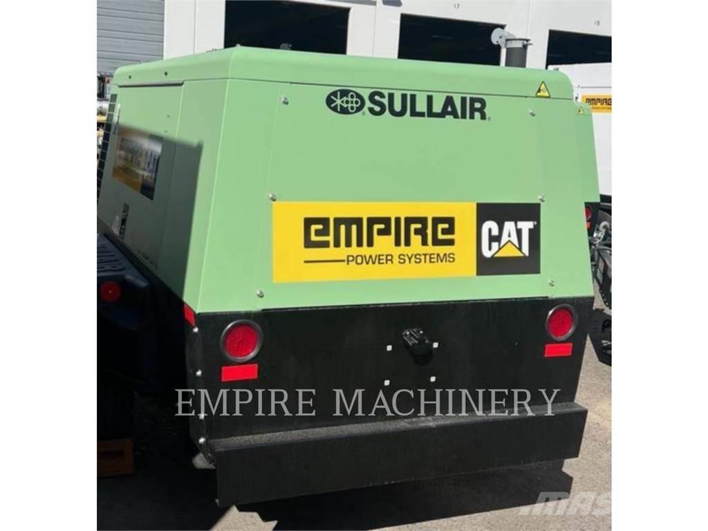 Sullair DPQ375HHAF Kompresory