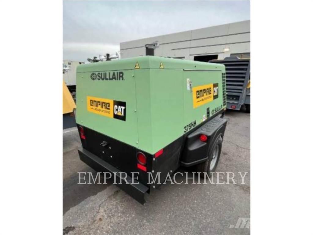 Sullair DPQ375HHAF Kompresory