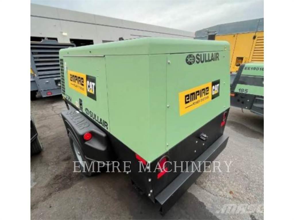 Sullair DPQ375HHAF Kompresory