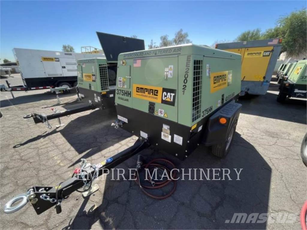 Sullair DPQ375HHAF Kompresory