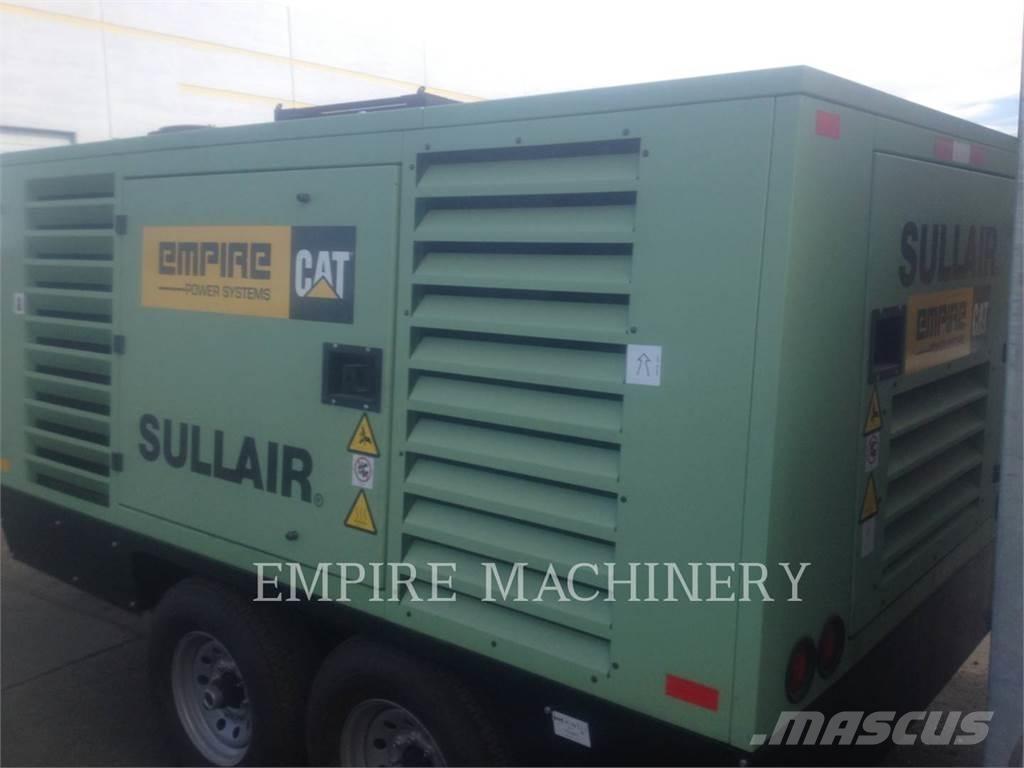 Sullair DTQ900HAF Kompresory