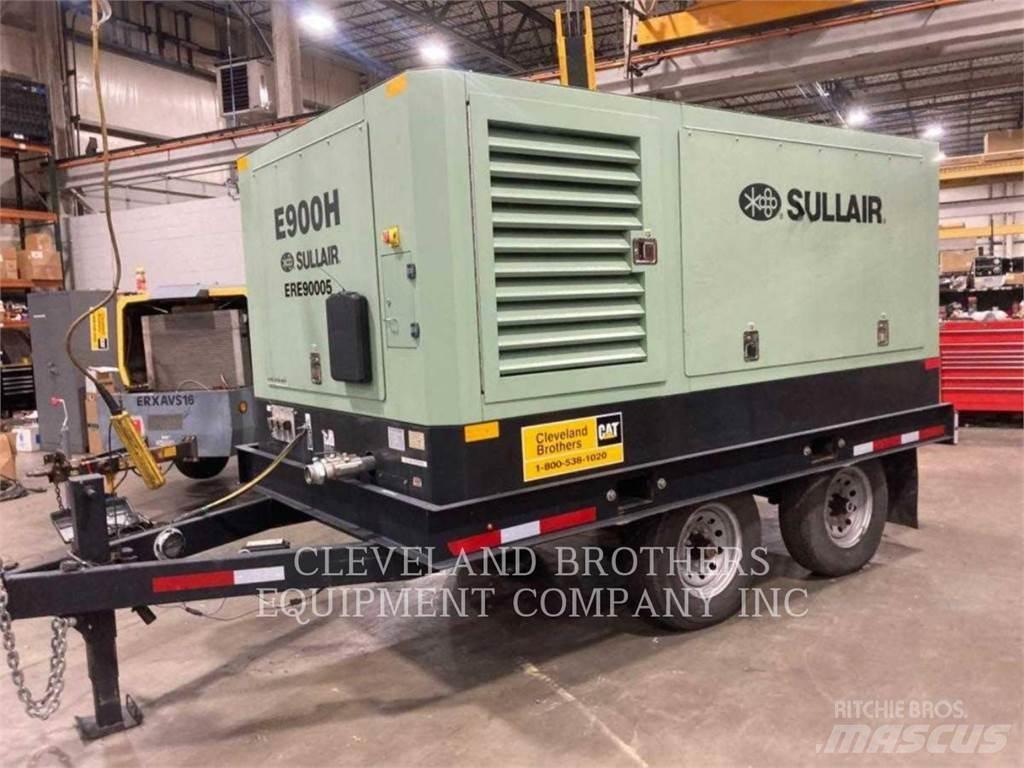 Sullair E900H Sušiče stlačeného vzduchu