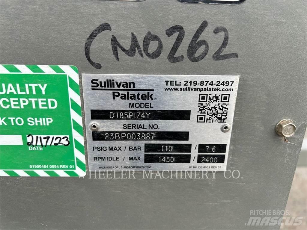Sullivan 185CFM Sušiče stlačeného vzduchu