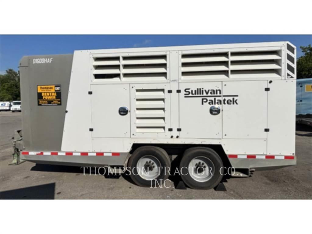 Sullivan D1600PHCA4WAF Sušiče stlačeného vzduchu