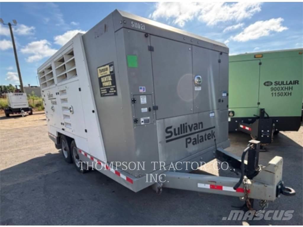 Sullivan D1600PHCA4WAF Sušiče stlačeného vzduchu